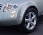Infiniti FX45 Concept 2001 года